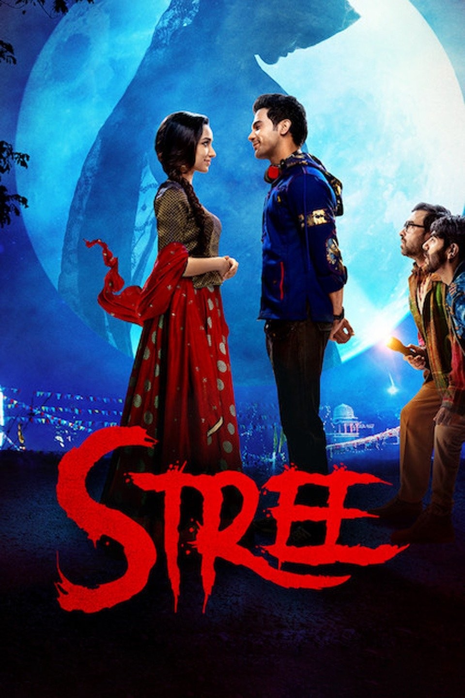 Prime Video: Stree